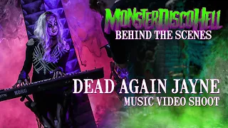 Lordi - Dead Again Jayne music video - behind the scenes