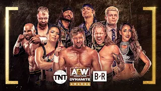 AEW Awards Full Show