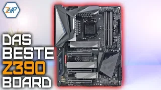 Core i9 9900K auf dem BESTEN Z390 - DARUM sind gute VRMs EXTREM wichtig!