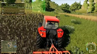 Farming Simulator 19 Gameplay (PS4 HD) [1080p60FPS]