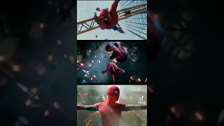 All 3 Spider-Man in 1 video