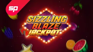 Sizzling Blaze Jackpot 🔥🍉🎰 Slot Game | Spinmatic Entertainment