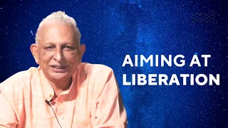 Aiming at Liberation | Sri M