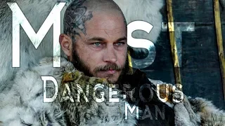 Ragnar Lothbrok | Vikings | Most Dangerous Man