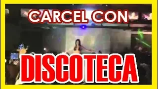 Así es la DISCOTECA DE LA CARCEL DE TOCORÓN en Venezuela - EL EXPLORADOR