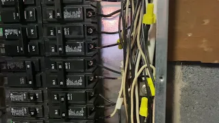 Inspecting an Electrical Panel
