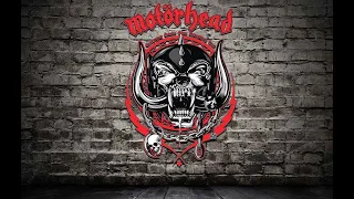 MOTORHEAD - OVERKILL AUDIO HQ