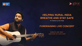 Arijit Singh Facebook Live|Arijit Singh Live Performance Digital Concert Full Show 6th June 2021