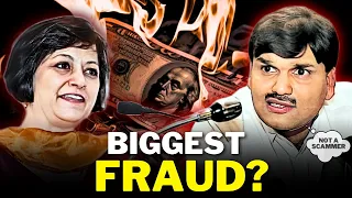 Shocking Truth Of Harshad Mehta's Scam 1992: Jyoti Mehta's Untold Story !