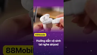 Bộ vệ sinh tai nghe Airpod cao cấp, làm sạch tai nghe I 88Mobile