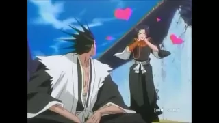 Kenpachi and Yumichika! (Dubbed in English)