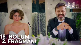 Kirli Sepeti 18. Bölüm 2. Fragmanı | Hayriye Ve Feyyaz Evleniyor !