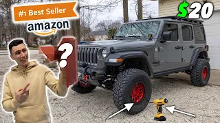 I Bought 3 CHEAP Off-Road Accessories from Amazon!