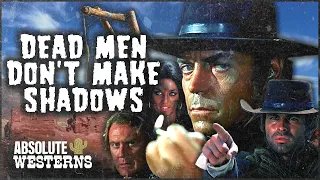 Classic 70's Western I Dead Men Don't Make Shadows (1970) I Absolute Westerns