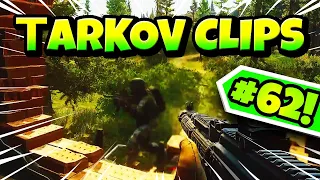 Tarkov Highlights #62!! - Epic Highlights & Funny Moments