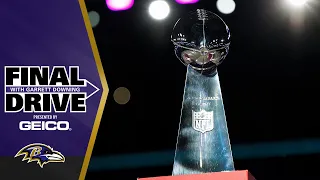 Who Are You Rooting for in Super Bowl LVII? | Ravens Final Drive