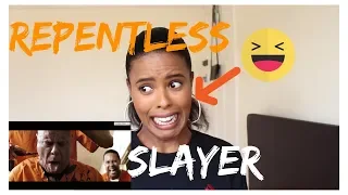 🇺🇸 SLAYER - Repentless | (***REACTION***)