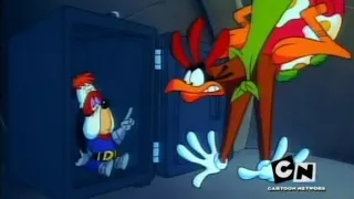 Tom and Jerry Kids S 01 E 08 B - SUPER DROOP AND DRIPPLE BOY MEET THE YOLKER ||OctOpus||
