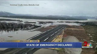 Flooding in Crooked Creek calls for state of emergency
