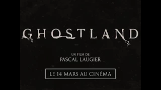 Nouvel extrait du film Ghostland avec MYLENE FARMER