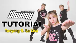 TUTORIAL *SHOONG Taeyang ft. La Lisa* - Explicado en ESPAÑOL