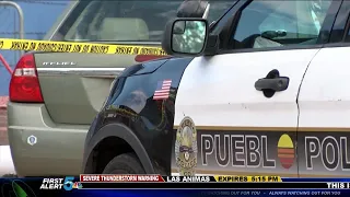 Victims identified in Pueblo PD double homicide investigation