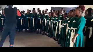 Msifuni Yesu Mwokozi Originally by G. F. Handel Swahili version by FR. G. F Kayetta.