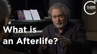 James Tabor - What is an Afterlife?