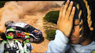 THIS IS CRAZY!! Reacting To Rally Car Racing FOR THE FIRST TIME EVER | THE BEST SCENES OF RALLYING