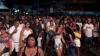 Show com Banda Baile da Mari- Virada do Ano 2019 em Volta Redonda