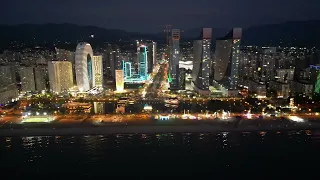 Night Batumi 2023/ Ночной Батуми 2023