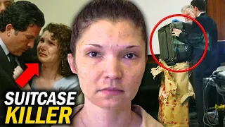 This Woman Put Her HUSBAND'S Body Parts In SUITCASES (Melanie McGuire)