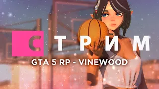 душный GTA 5 RP VineWood ● PROMO: VKNDR