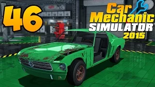 Car Mechanic Simulator 2015 - Реставрация Salem Spectre Fastback #46