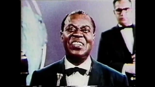 When the saints go marching in - Louis Armstrong live tv show