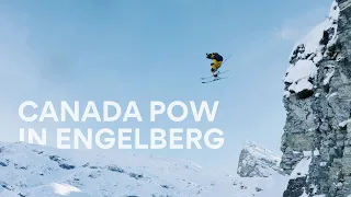 Found the best Champagne Pow in Europe 🍾  | Life of Tao, S1 E6