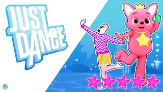 Just Dance Now | Baby Shark - Pinkfong [ Megastar ]