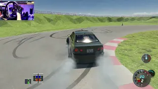 Assetto Corsa VDC Driftland offical solo run back in the ALTEZZA.