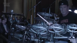Chad Smith - Drum Solo - UK Drum Clinic Dec 2016
