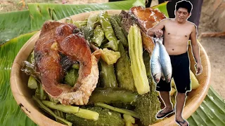 INABRAW NA NAKAKAGIGIL | PAGKAING BUKID | OUTDOOR COOKING |Team AgustinTv