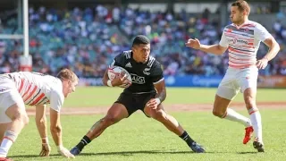 Rugby's Most OUTRAGEOUS Steps - 2018/2019 Season