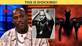 Rapper DMX Says The Devil Approached Him THREE TIMES Before This Happened!