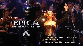 EPICA -LIVE 2013- CRY FOR THE MOON, HD SOUND, 10th Anniversary, 2013