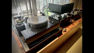 A Dream Comes True: Setting Up My New Turntable (Einstein Aerolith)