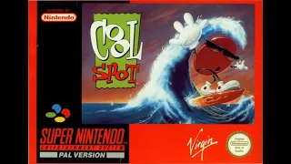 Cool Spot прохождение [ Hard ] | Игра на (SNES, 16 bit) Virgin 1993 Стрим RUS