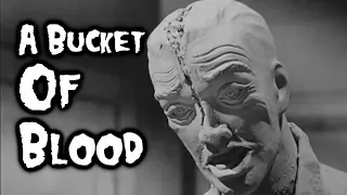 A Bucket of Blood (1959) REVIEW - CONQUERING 200 FILMS