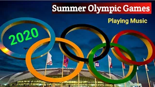 2020 Summer Olympics Game Tokyo।। Archery Olympic Games 2021। ग्रीष्मकालीन ओलंपिक Playing Music 🏑🏑🏒