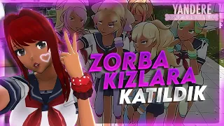 zorba olma zorba kızlarla kanka ol | yandere simulator