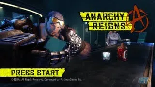 Anarchy Reigns - Review