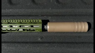 The Otter Creek Labs Polonium 5.56 Suppressor